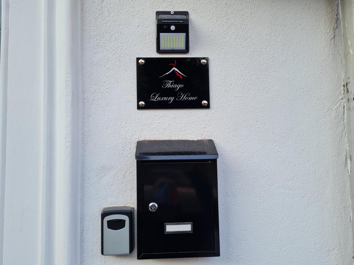 Thiago Luxury Home CTA Exterior foto