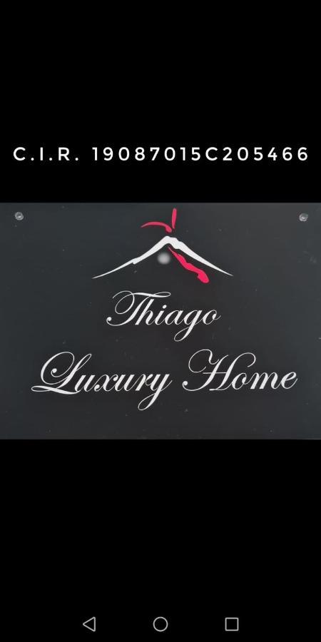 Thiago Luxury Home CTA Exterior foto